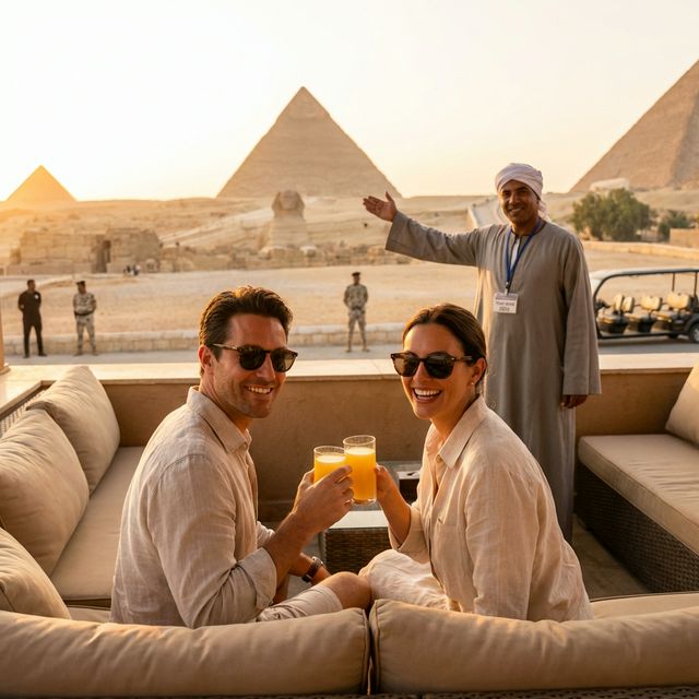 Safe Travel in Egypt 2026