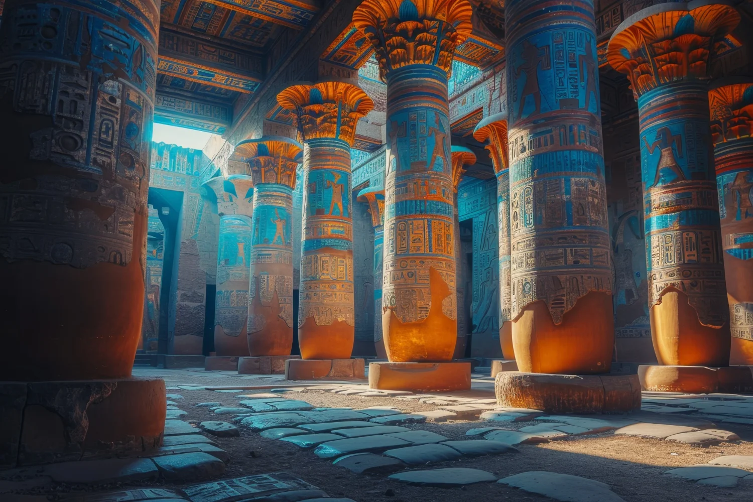 Egypt Pyramids